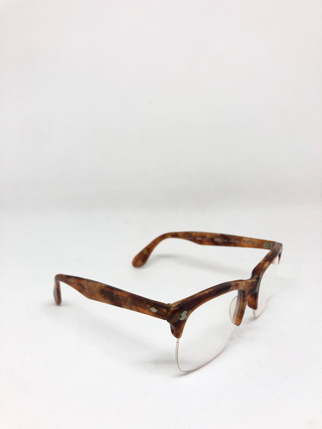 CONCERT rai stereo due 750 50 20 a0 vintage glasses DEADSTOCK