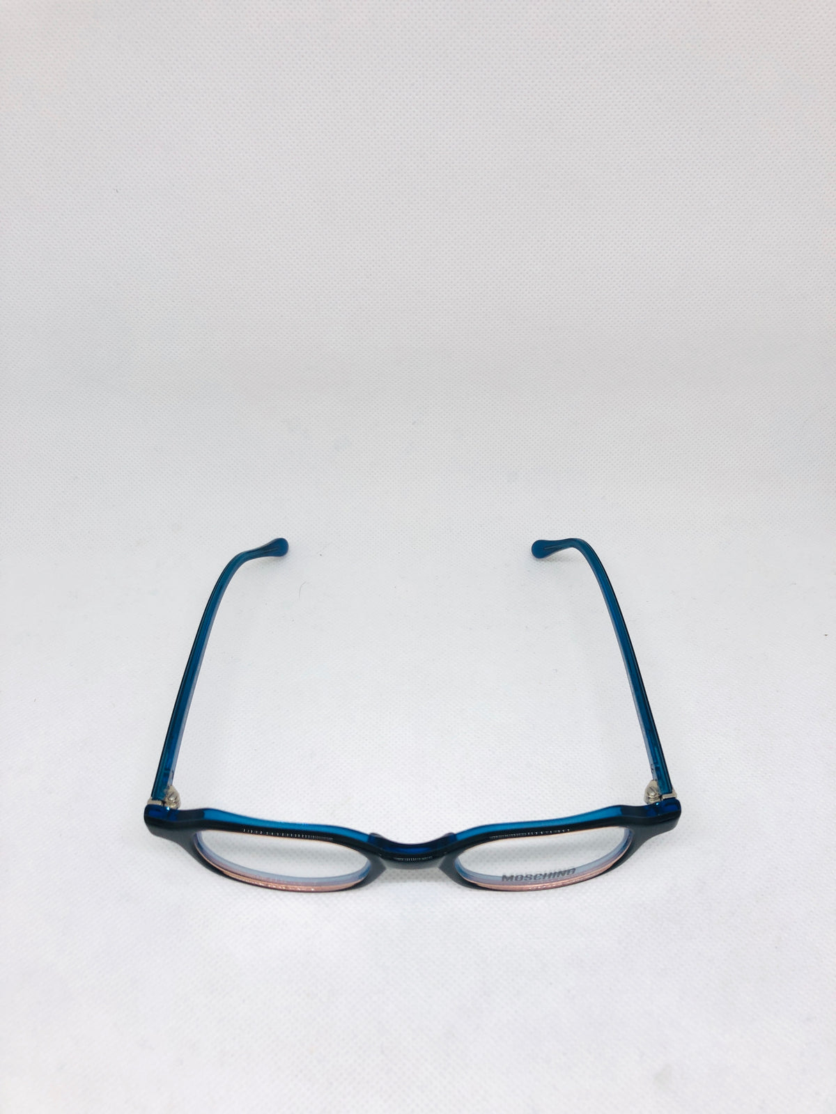 MOSCHINO m 3507 v 40 20 137 140 vintage glasses DEADSTOCK