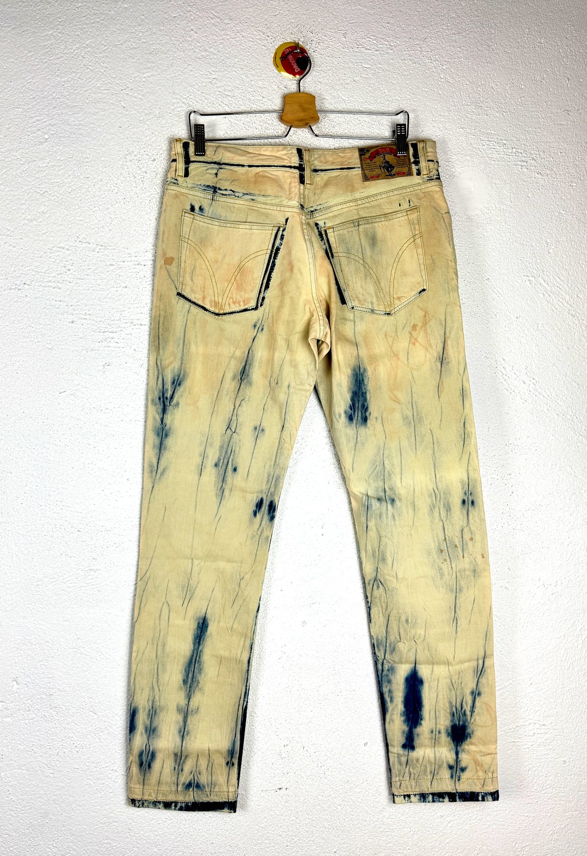 JEANS DOLCE & GABBANA VINTAGE