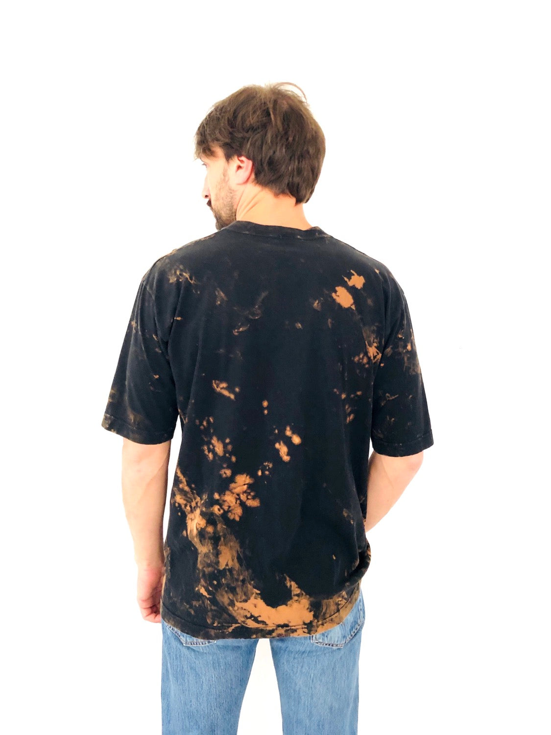 MAGLIETTA LEVI'S TIE-DYE VINTAGE