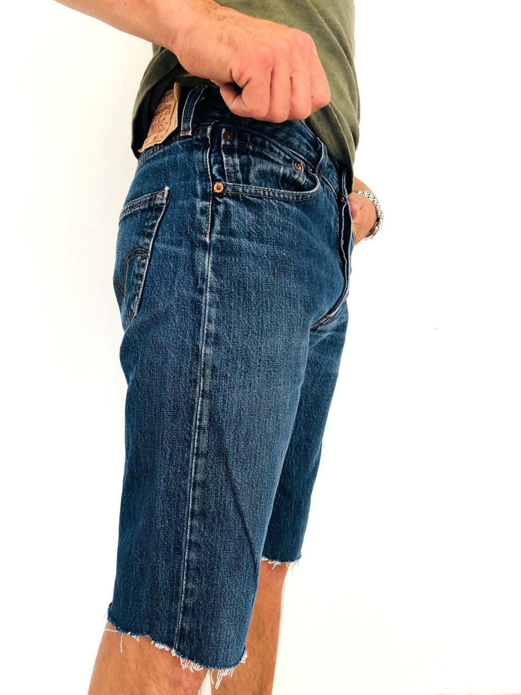 SHORTS 501 LEVI'S VINTAGE