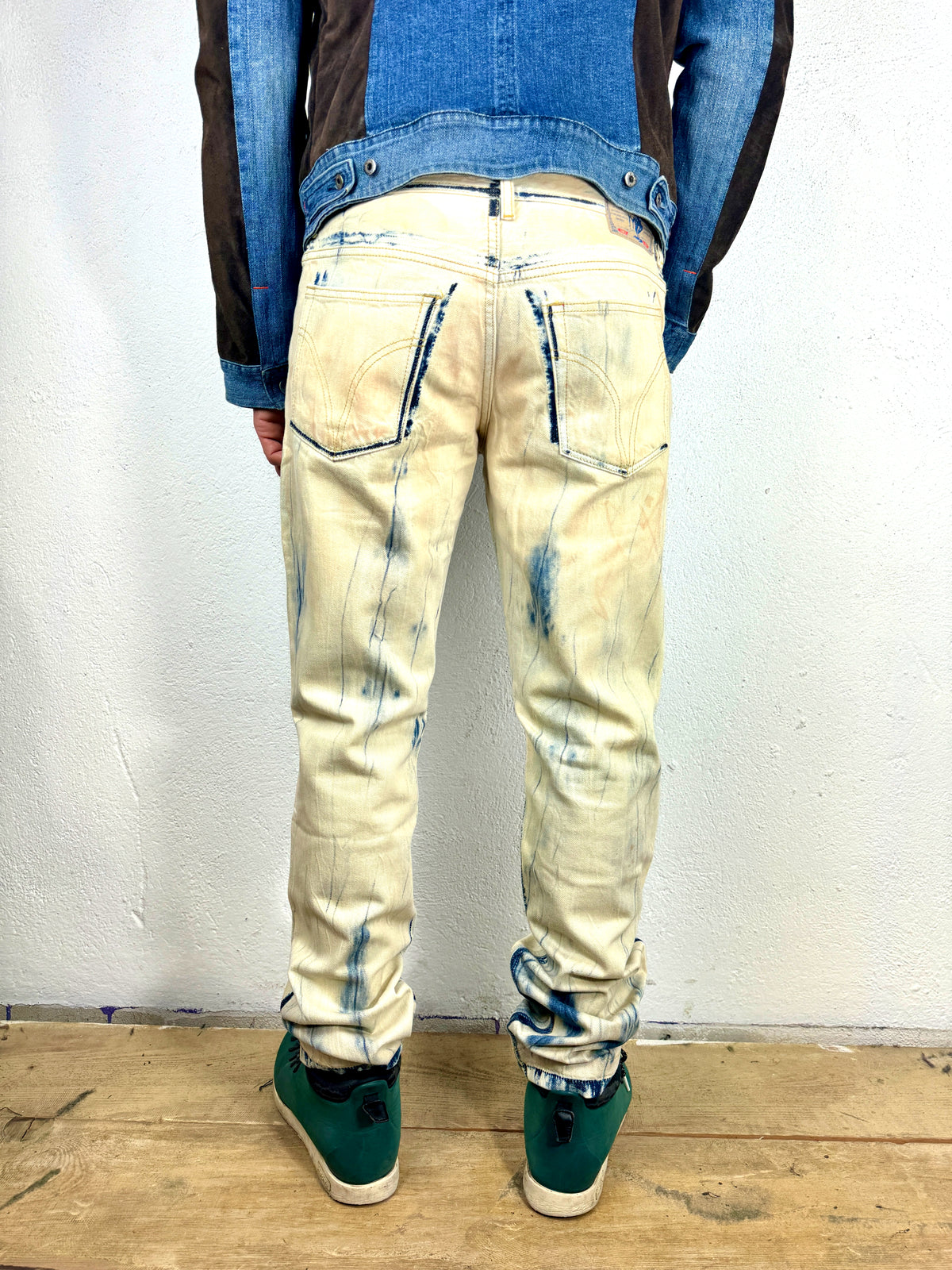 JEANS DOLCE & GABBANA VINTAGE