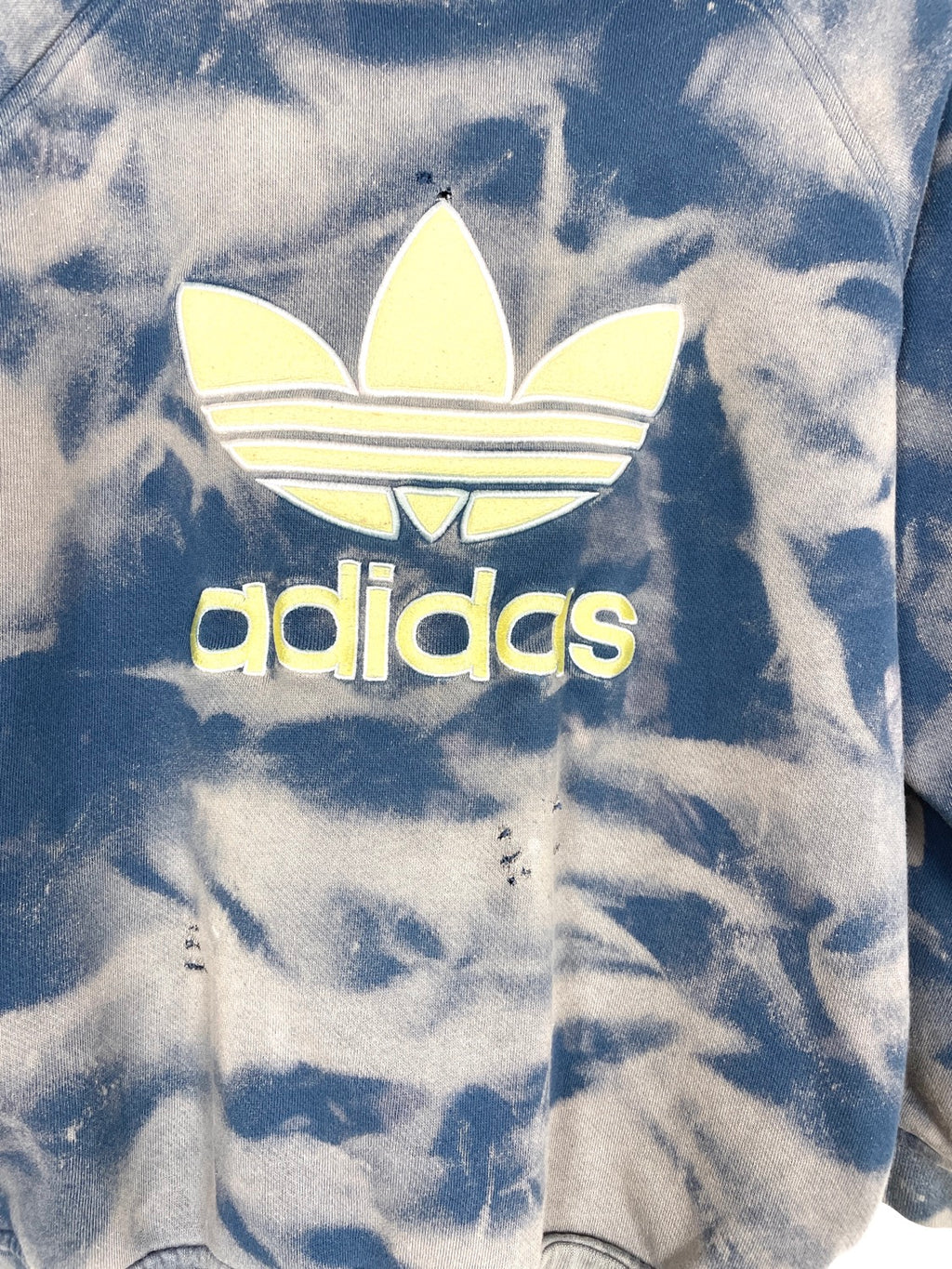 FELPA ADIDAS VINTAGE