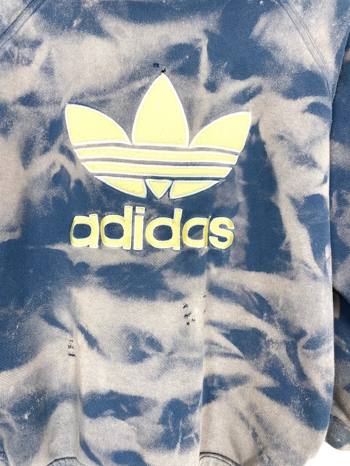 FELPA ADIDAS VINTAGE