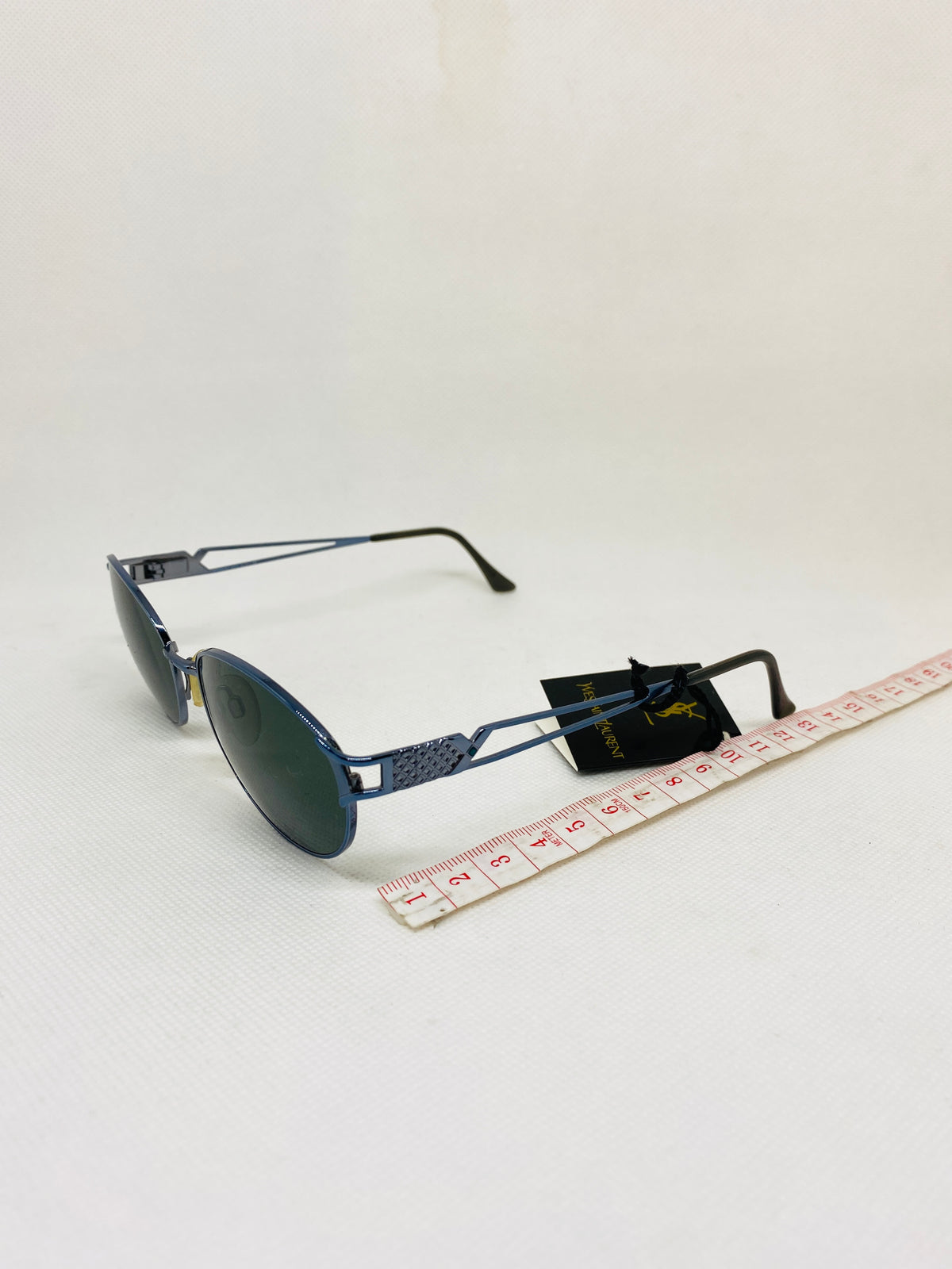 YVES SAINT LAURENT 6084 y385 135 vintage sunglasses DEADSTOCK