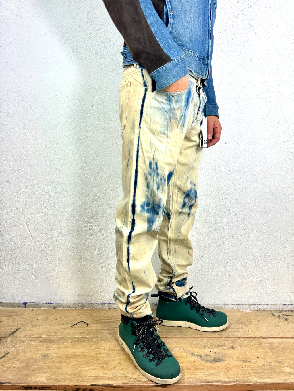 JEANS DOLCE & GABBANA VINTAGE