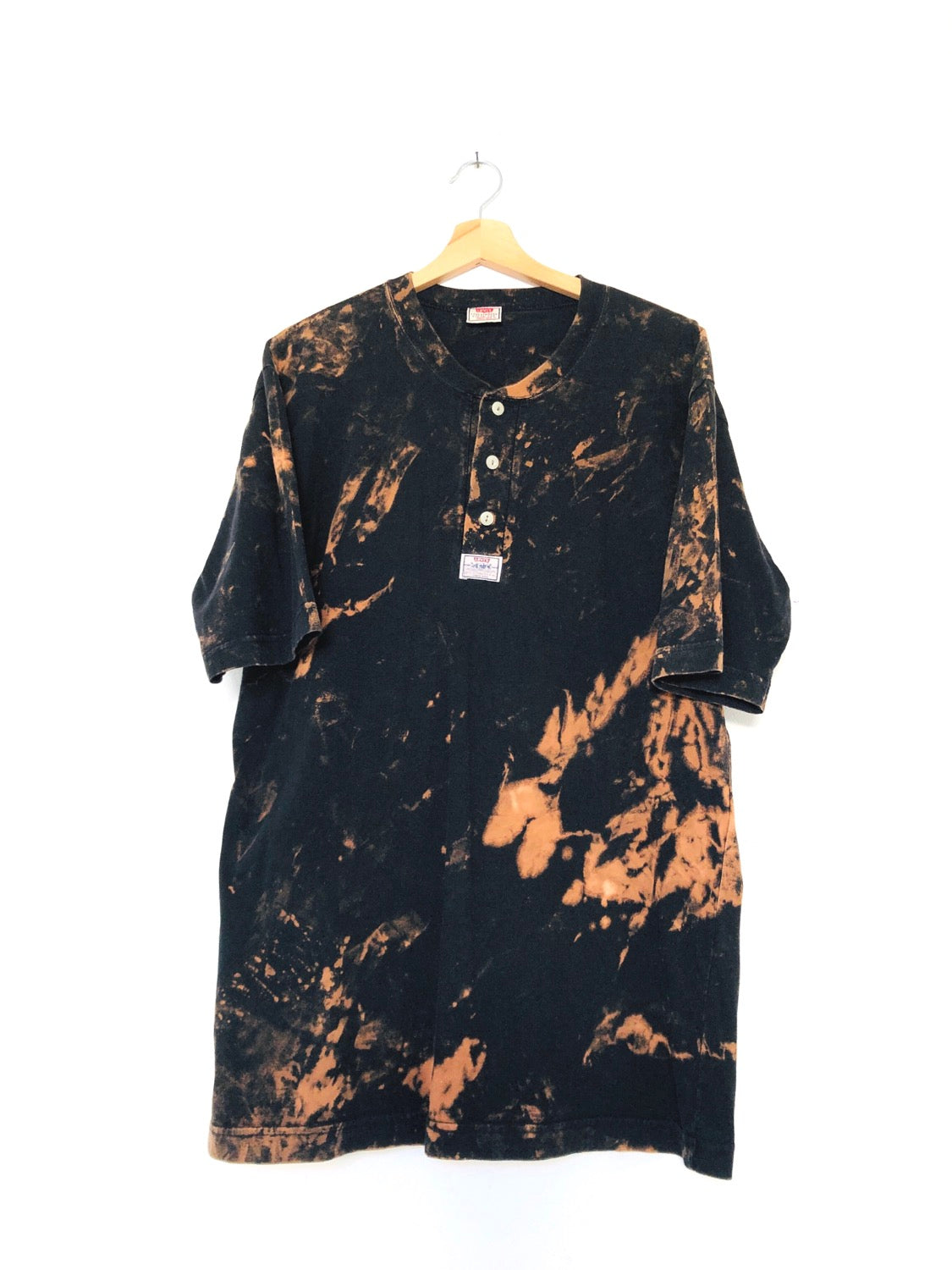 MAGLIETTA LEVI'S TIE-DYE VINTAGE