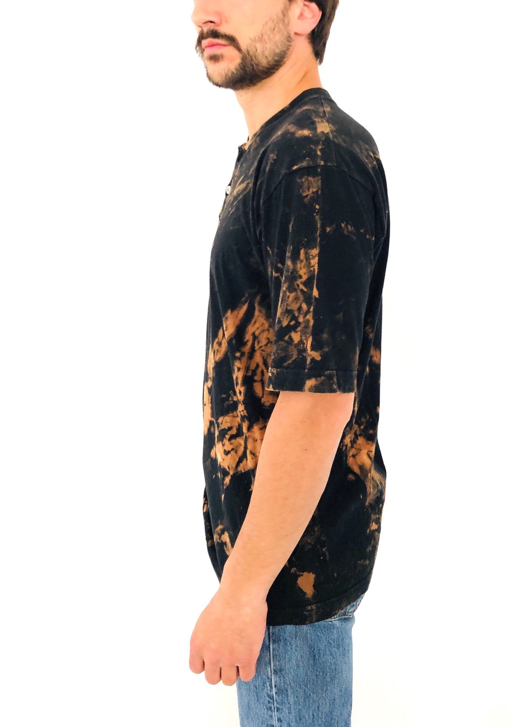 MAGLIETTA LEVI'S TIE-DYE VINTAGE