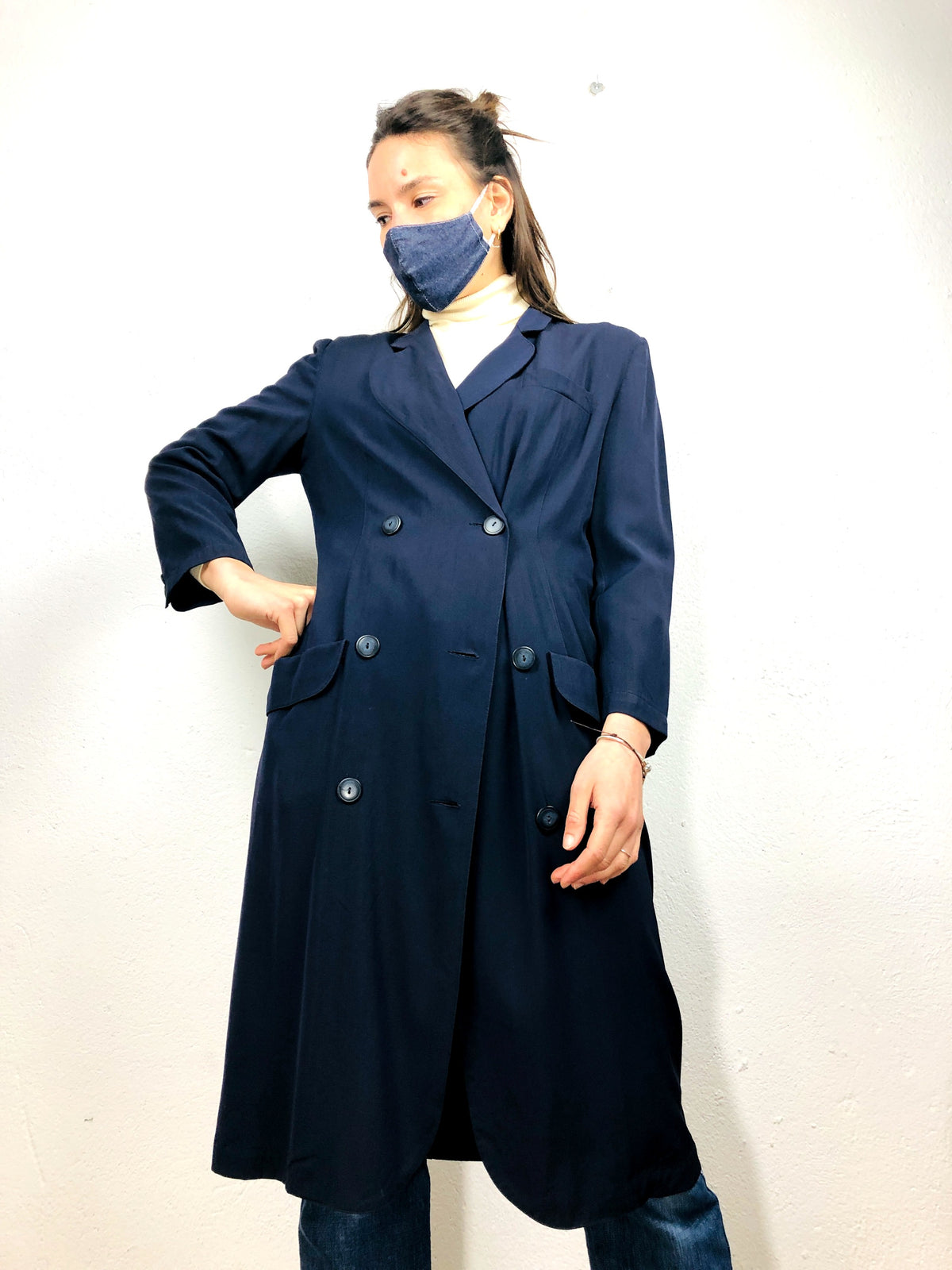 TRENCH KRIZIA VINTAGE