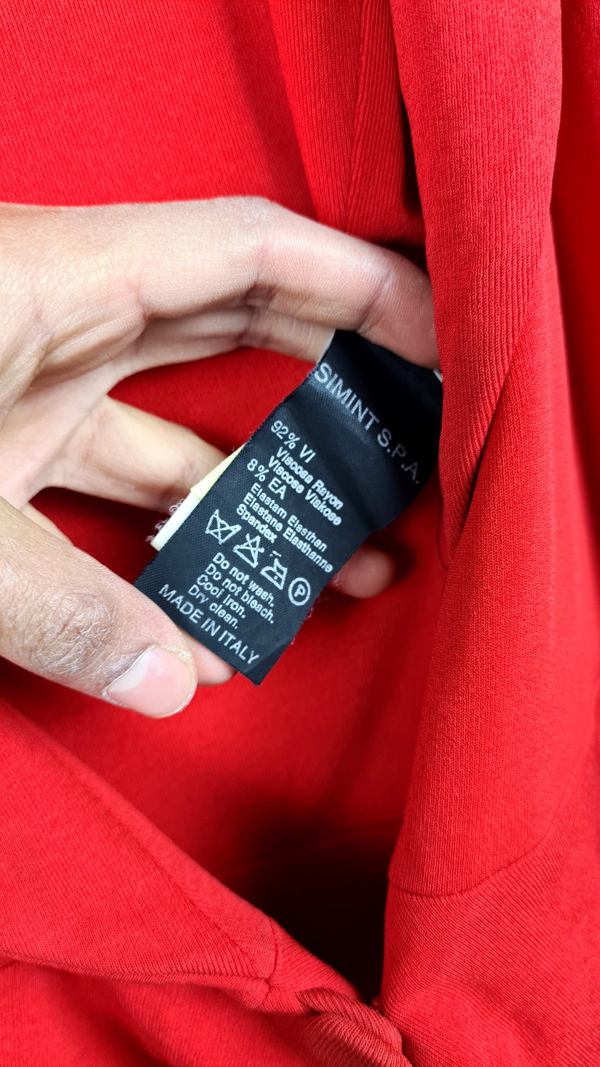 GIACCHETTA GIORGIO ARMANI VINTAGE
