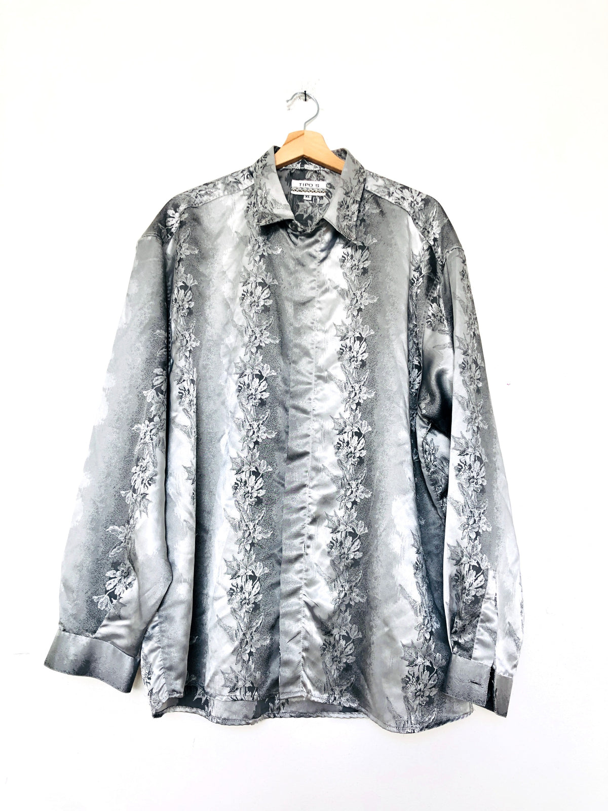 CAMICIA A FANTASIA VINTAGE