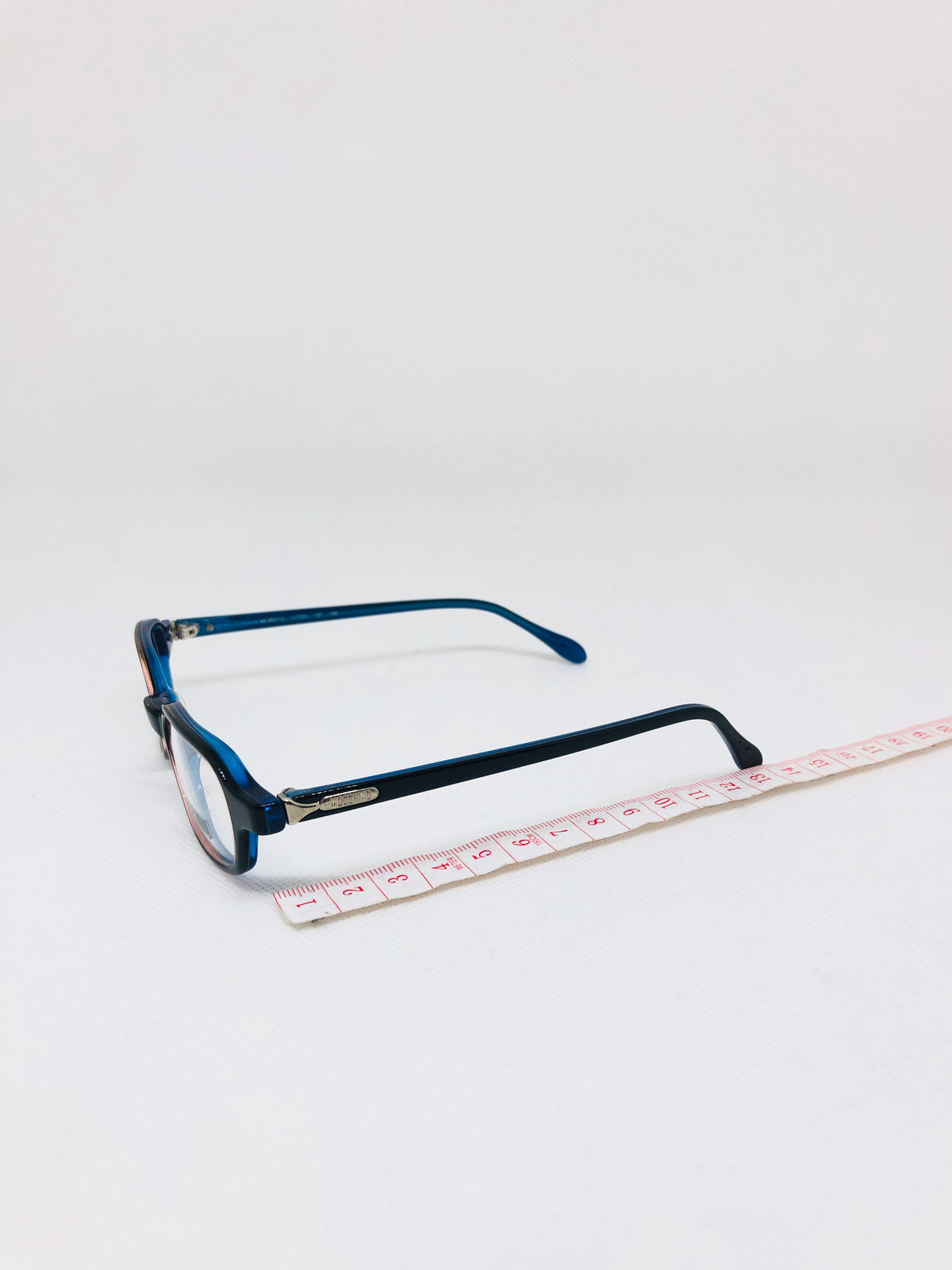 MOSCHINO m 3507 v 40 20 137 140 vintage glasses DEADSTOCK