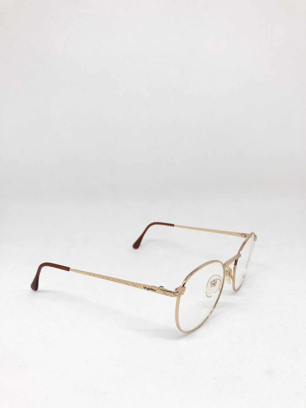 BYBLOS b564 3001 50 18 135 vintage glasses DEADSTOCK