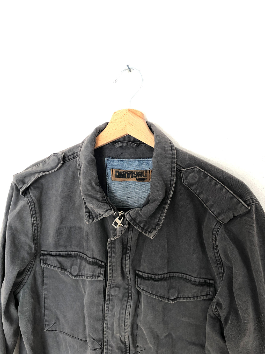 GIACCA MILITARE VINTAGE