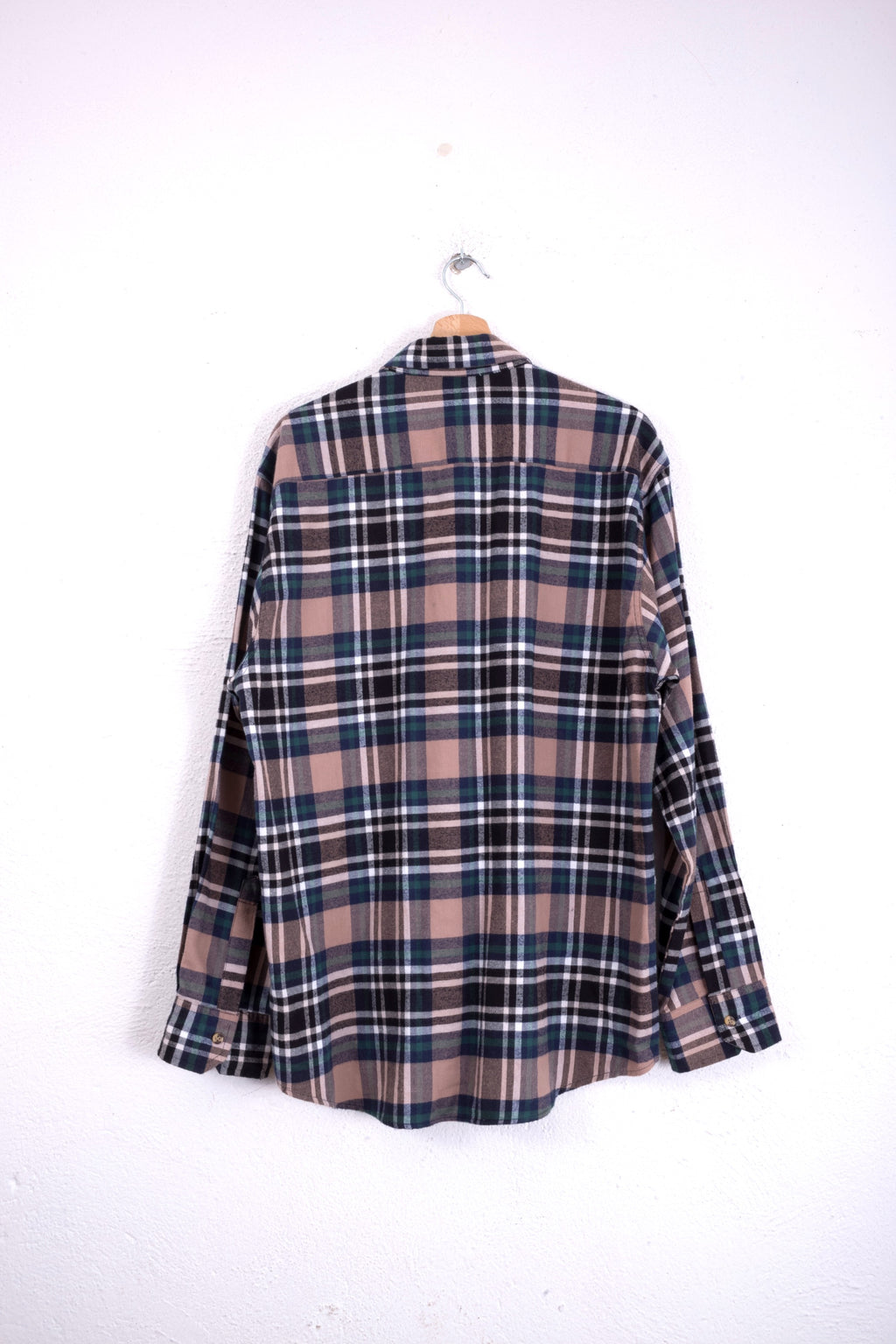 CAMICIA IN FLANELLA ALFRED