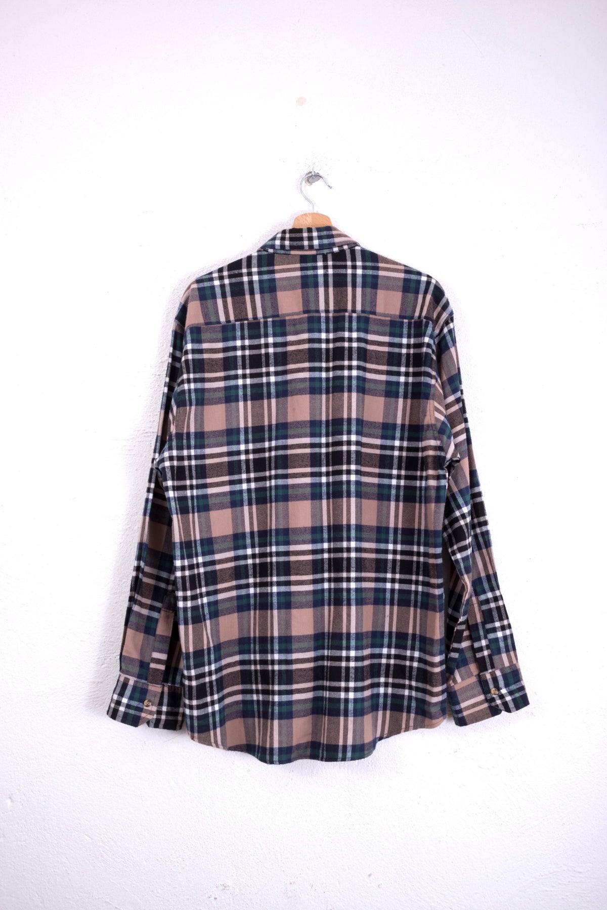 CAMICIA IN FLANELLA ALFRED