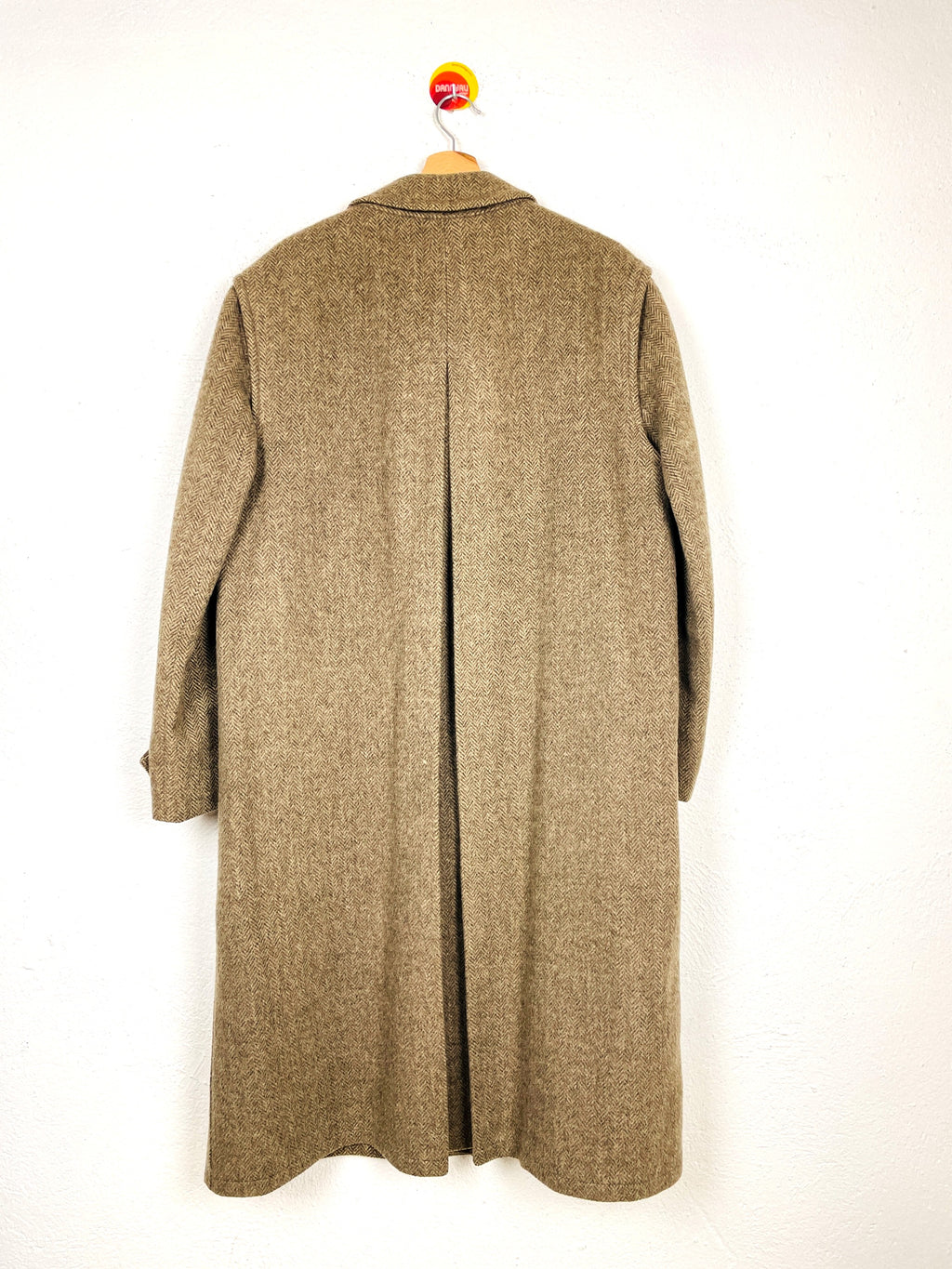 CAPPOTTO LODEN VINTAGE