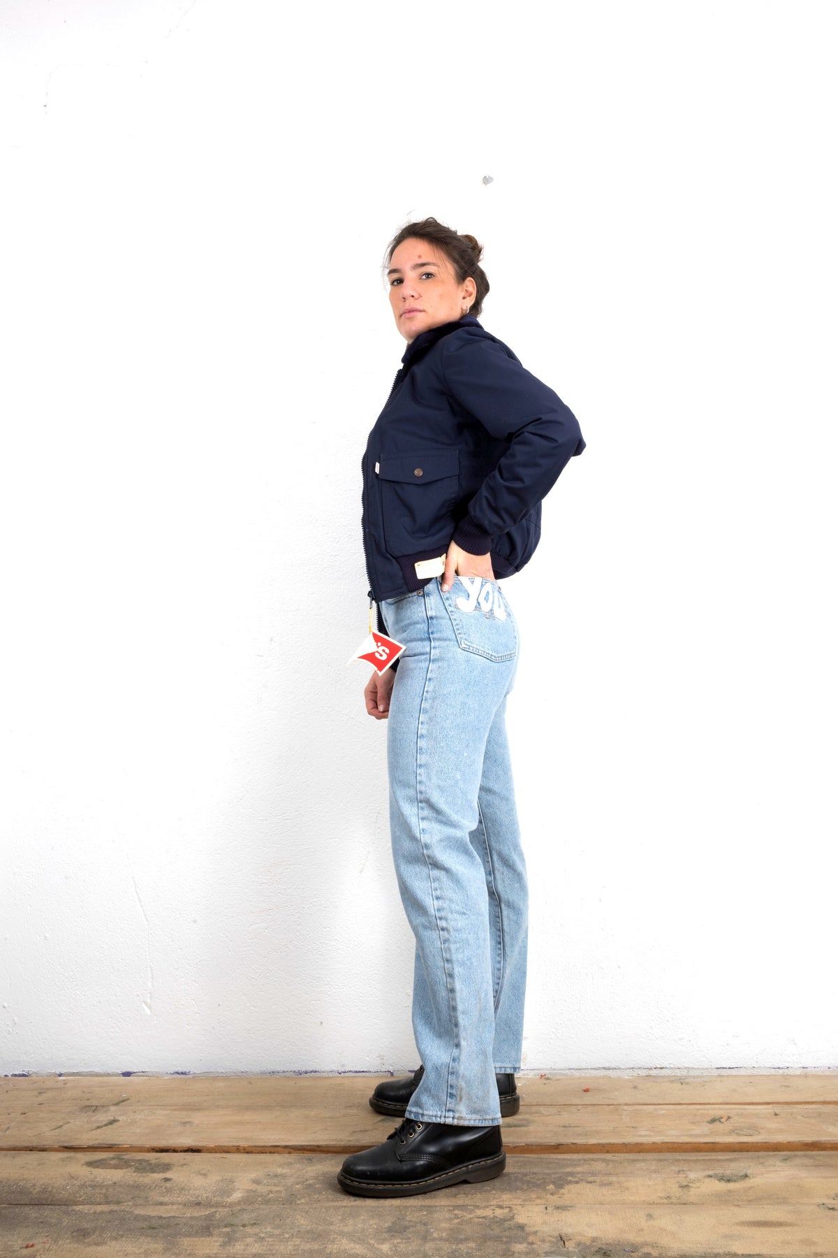 JEANS EL CHARRO VINTAGE