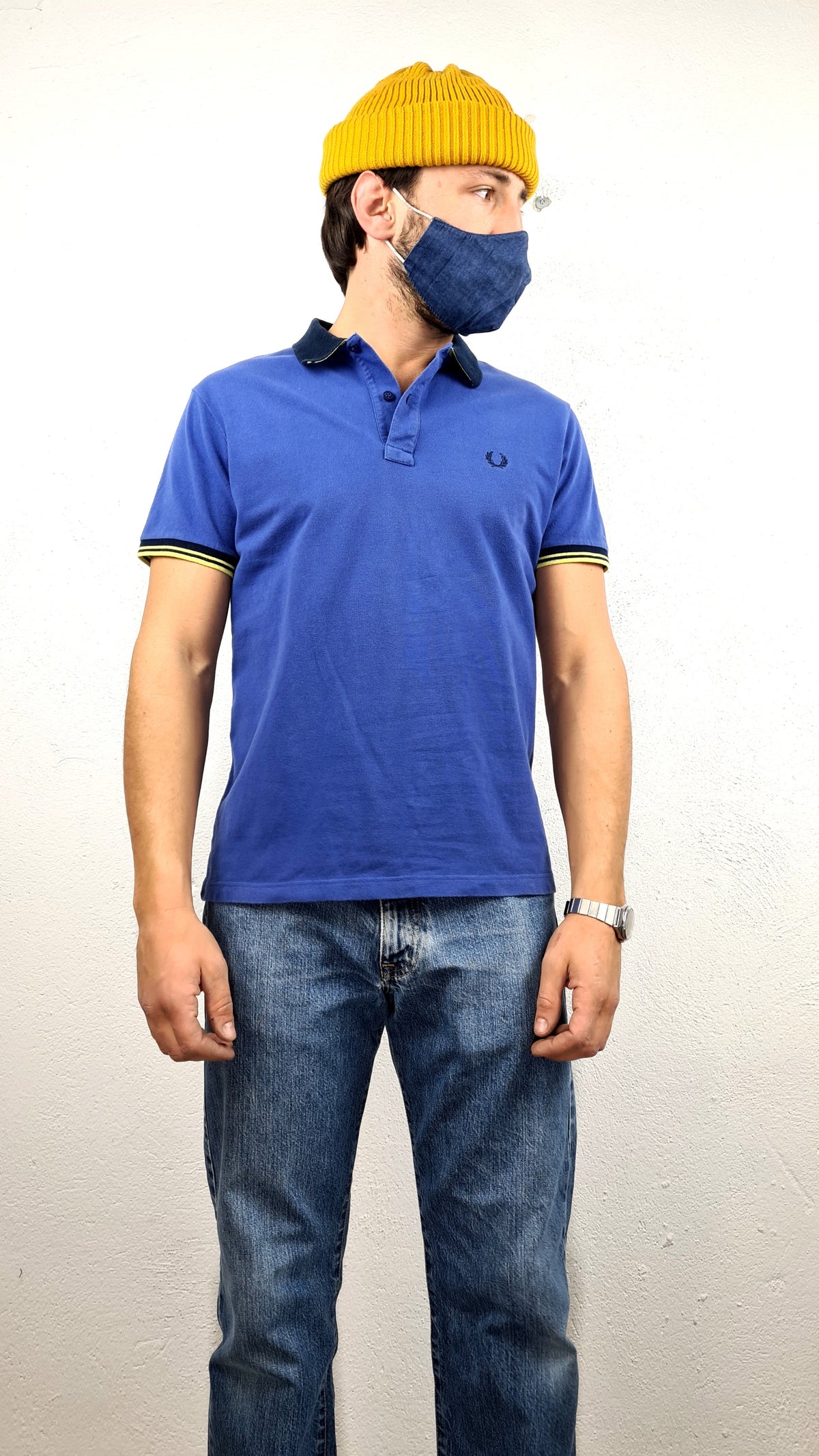 POLO FRED PERRY VINTAGE