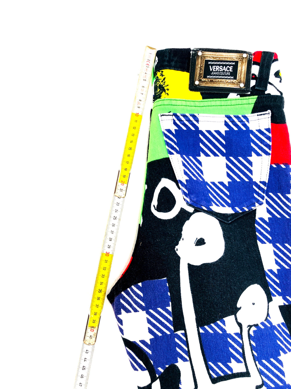 PANTALONI VERSACE VINTAGE
