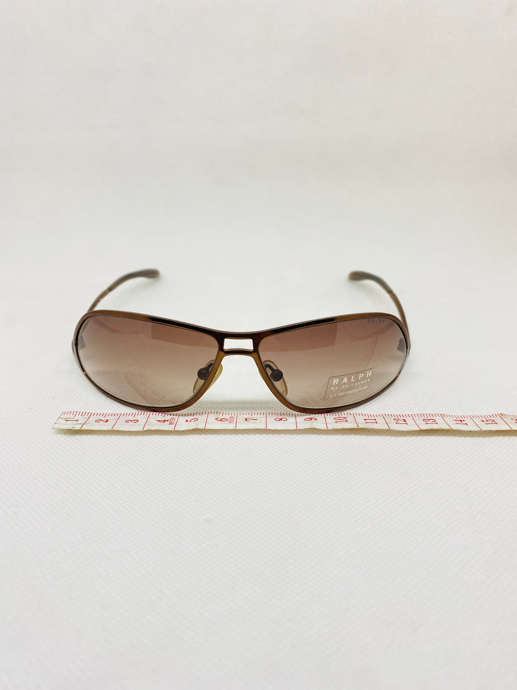 RALPH LAUREN 978/s l6e 65 11 115 vintage sunglasses DEADSTOCK