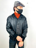 GIACCA IN VERA PELLE VINTAGE
