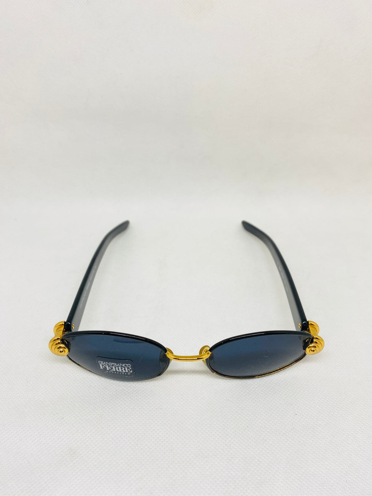 GIANFRANCO FERRE gff 270/s pt6 52 19 140 vintage sunglasses DEADSTOCK