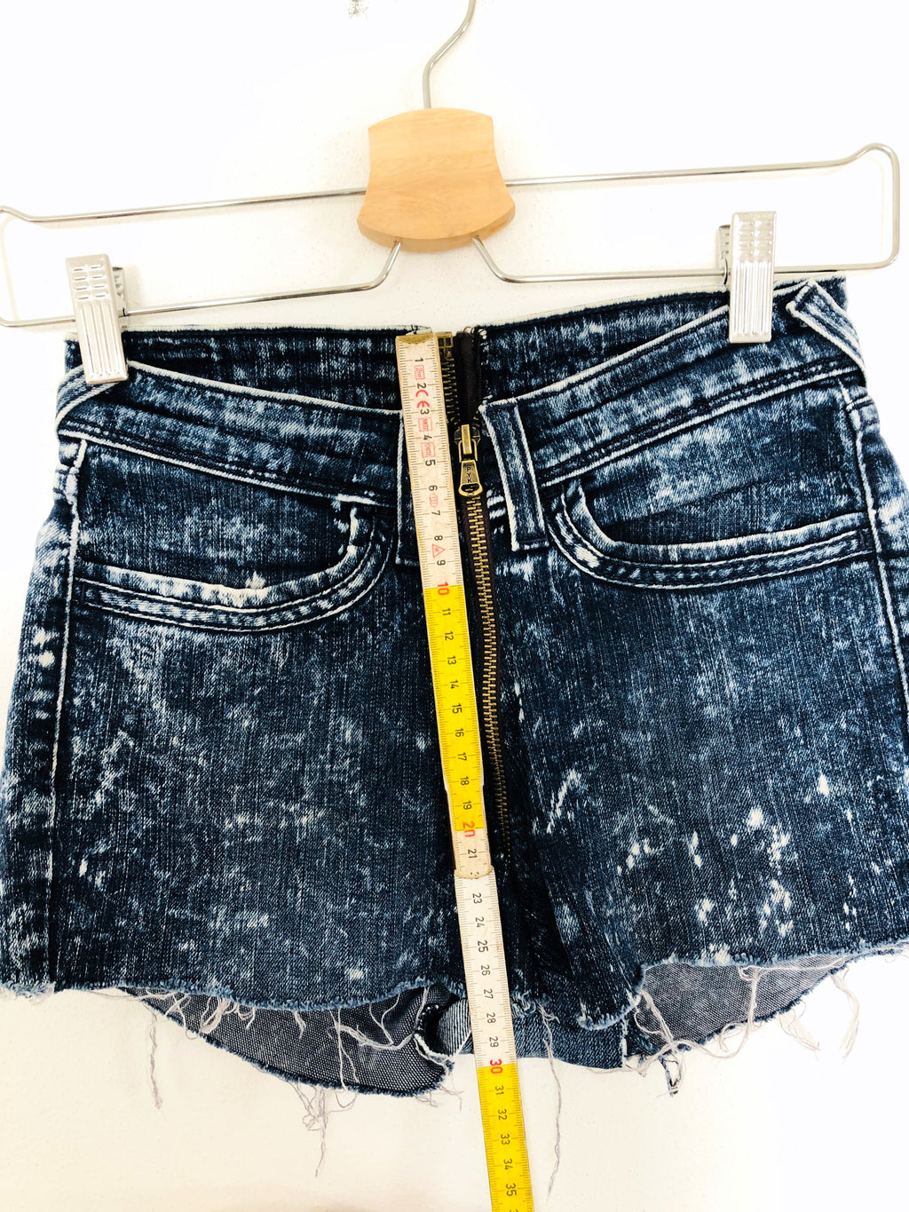SHORTS LEVI’S VINTAGE CUSTOMIZZATI