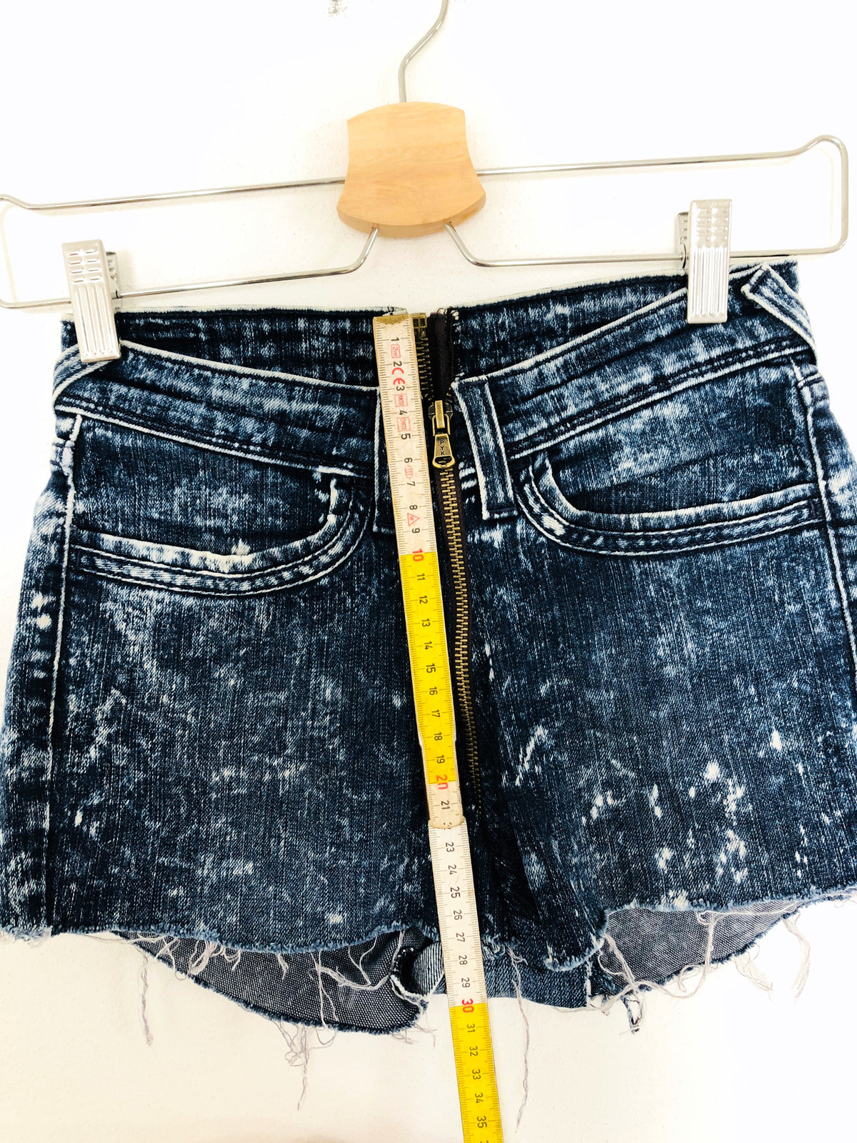 SHORTS LEVI’S VINTAGE CUSTOMIZZATI