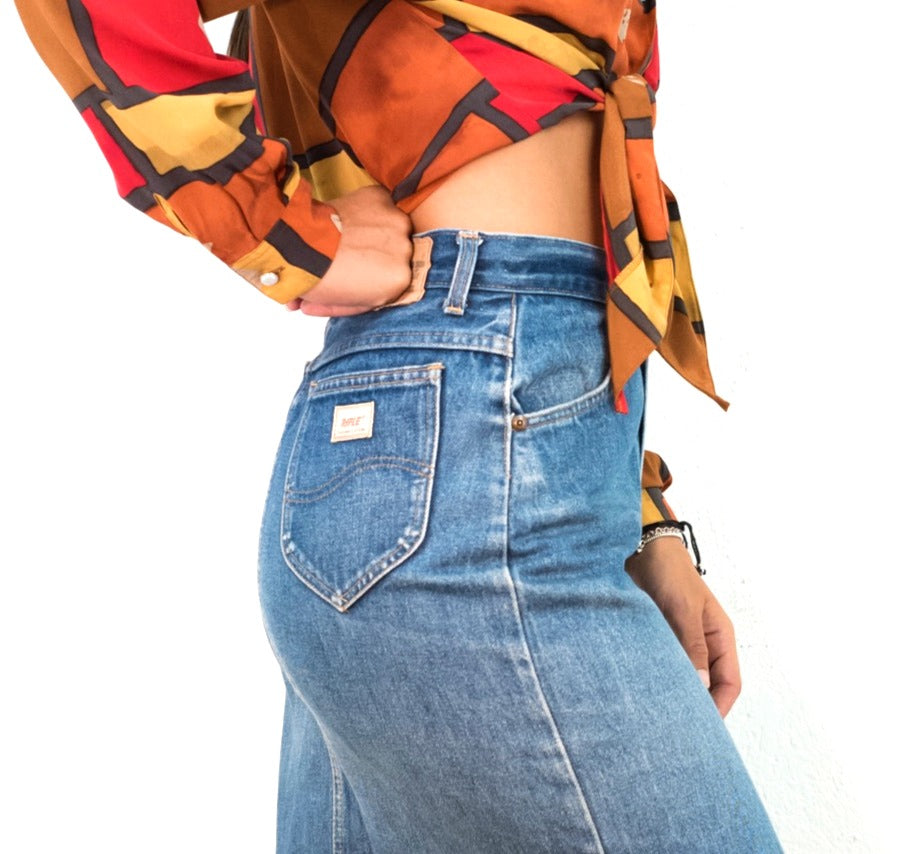GONNA JEANS RIFLE VINTAGE