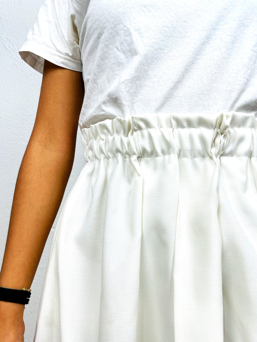 GONNA ARRICCIATA VINTAGE