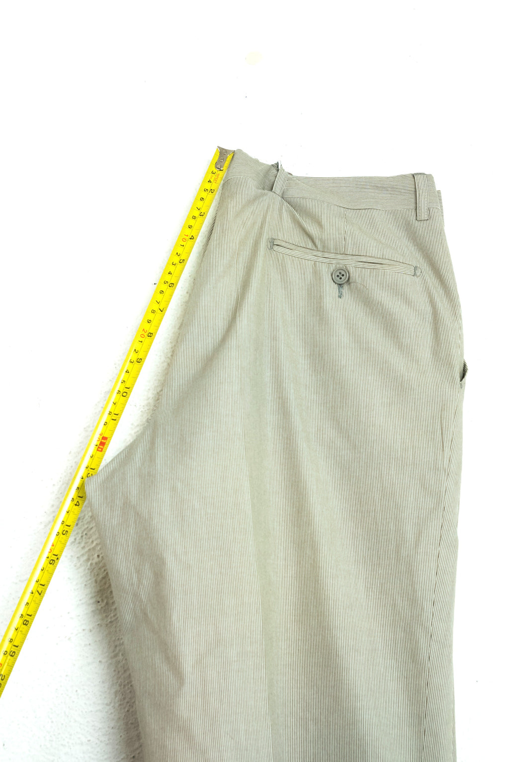 PANTALONI VINTAGE CUSTOMIZZATI POPEYE