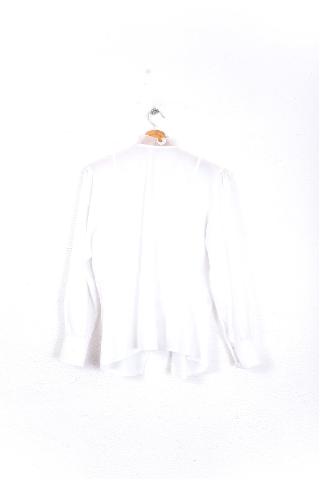 CAMICIA CON PLISSET VINTAGE
