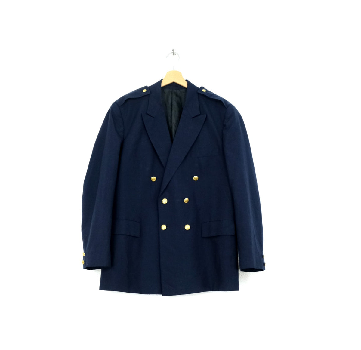 GIACCA DOPPIOPETTO VINTAGE