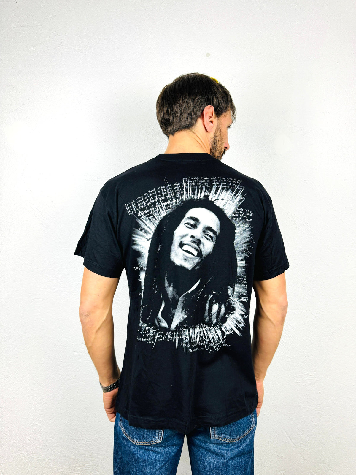 T SHIRT BOB MARLEY