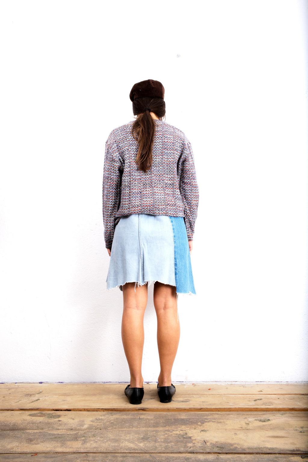 MAGLIONE IN LANA VINTAGE