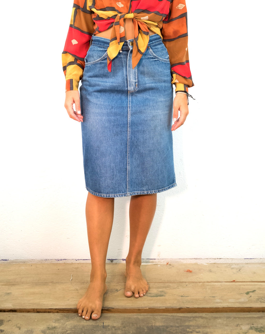 GONNA JEANS RIFLE VINTAGE