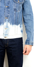 GIACCA JEANS PIT STOP VINTAGE