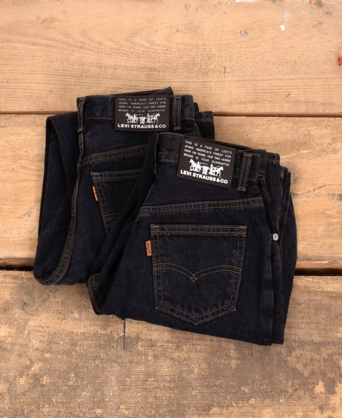 JEANS LEVI'S VINTAGE