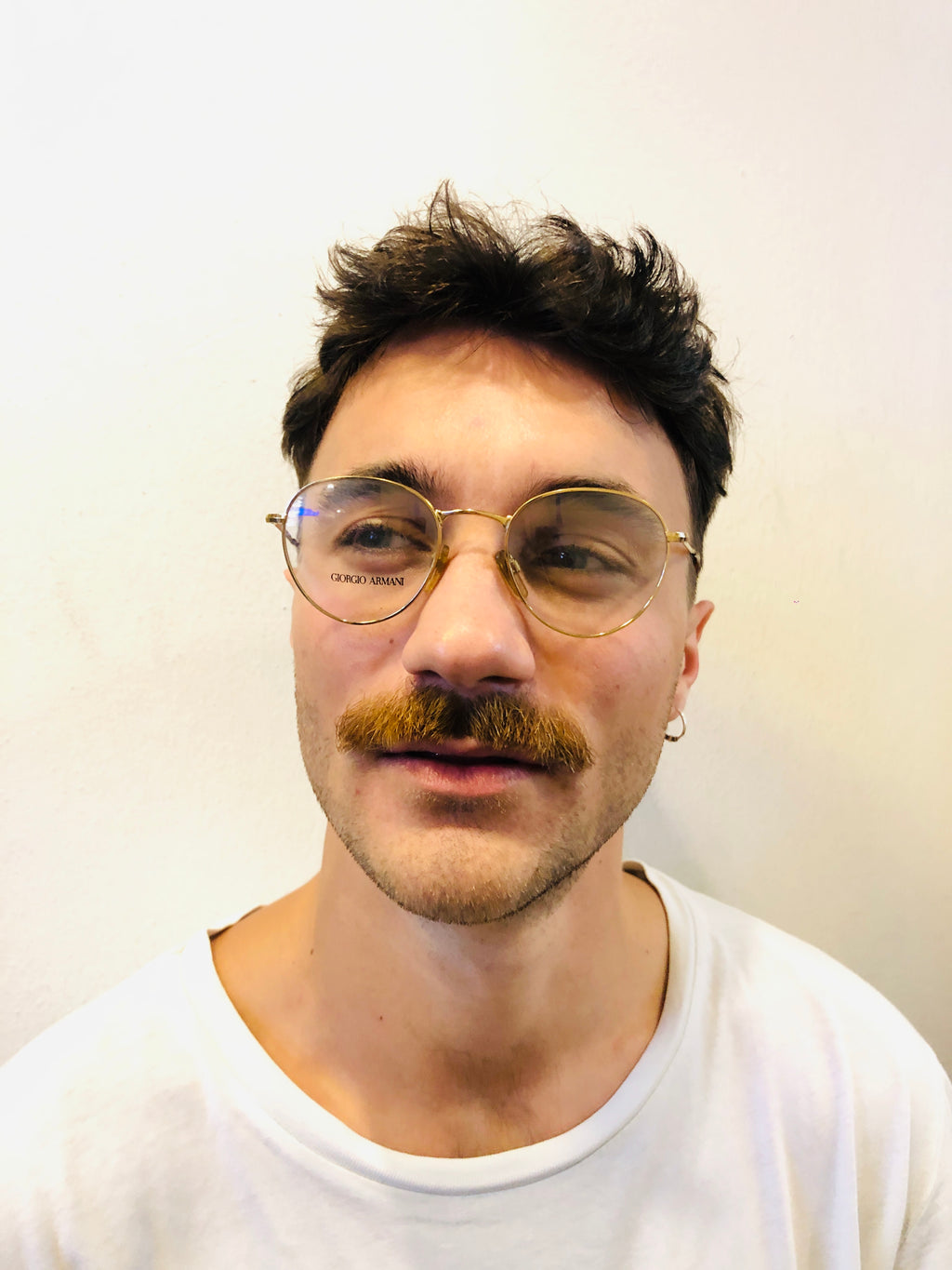 GIORGIO ARMANI 165 743 50 20 140 vintage glasses