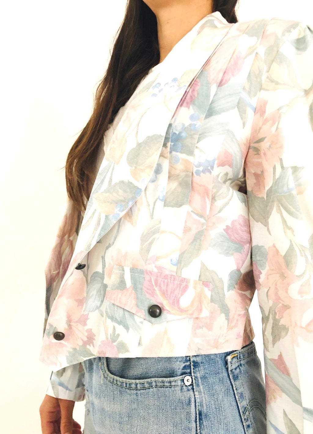GIACCA BLAZER VINTAGE
