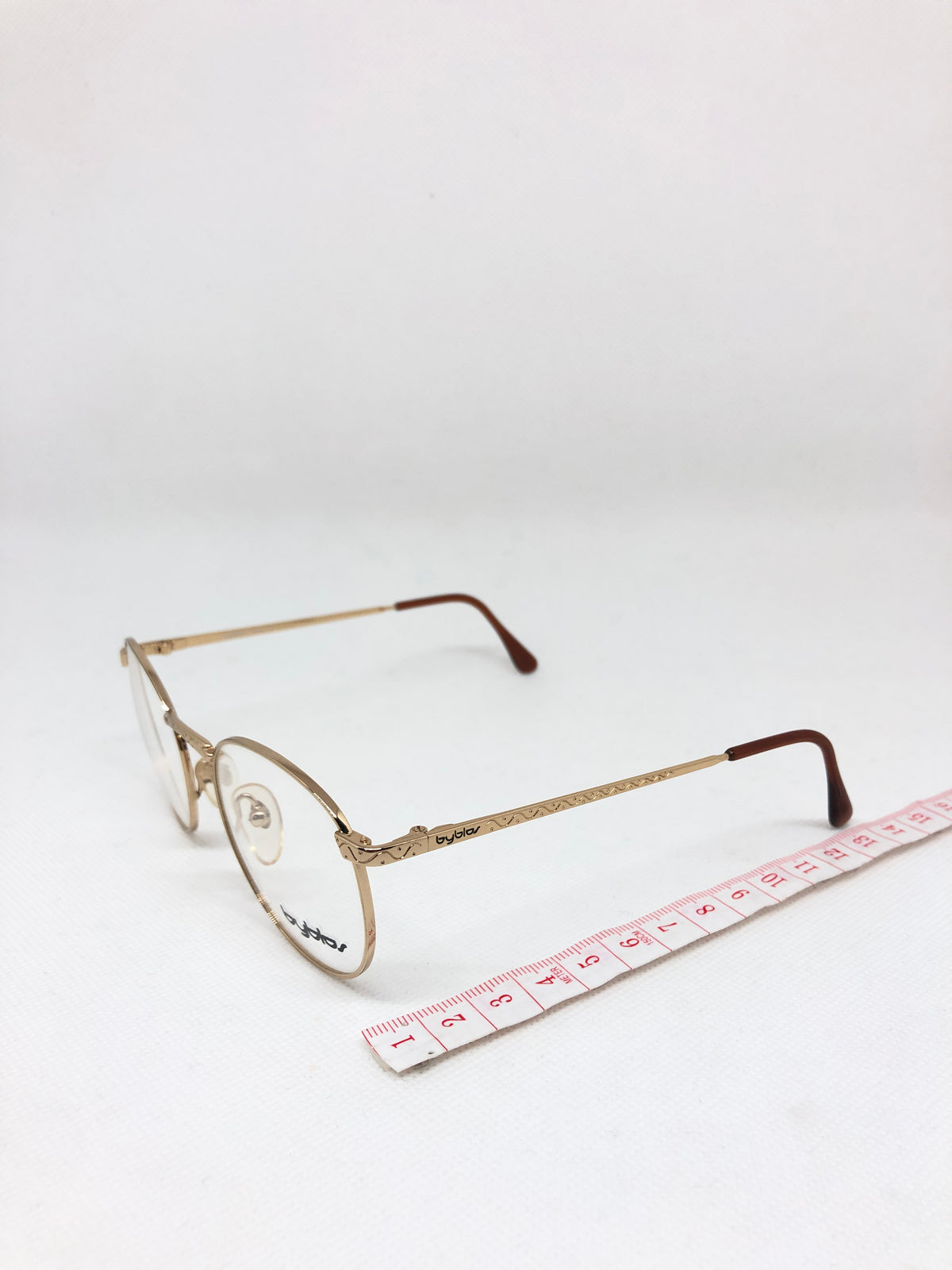 BYBLOS b564 3001 50 18 135 vintage glasses DEADSTOCK