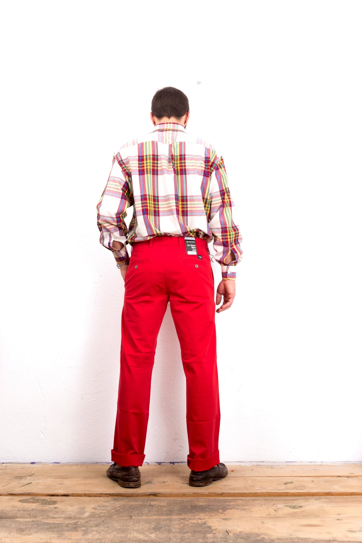 PANTALONE DOCKERS VINTAGE