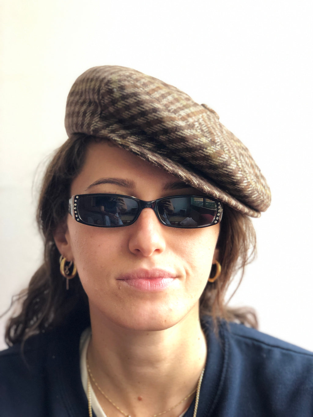 SAFILO prestige 747 mh9 135 52 15 vintage sunglasses DEADSTOCK