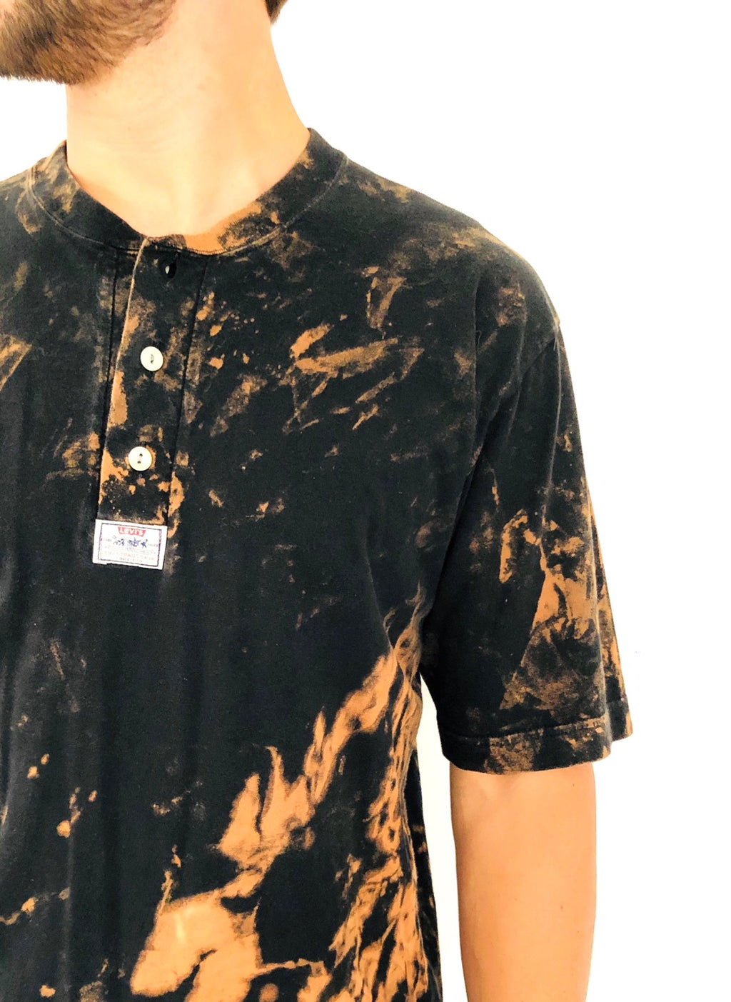 MAGLIETTA LEVI'S TIE-DYE VINTAGE