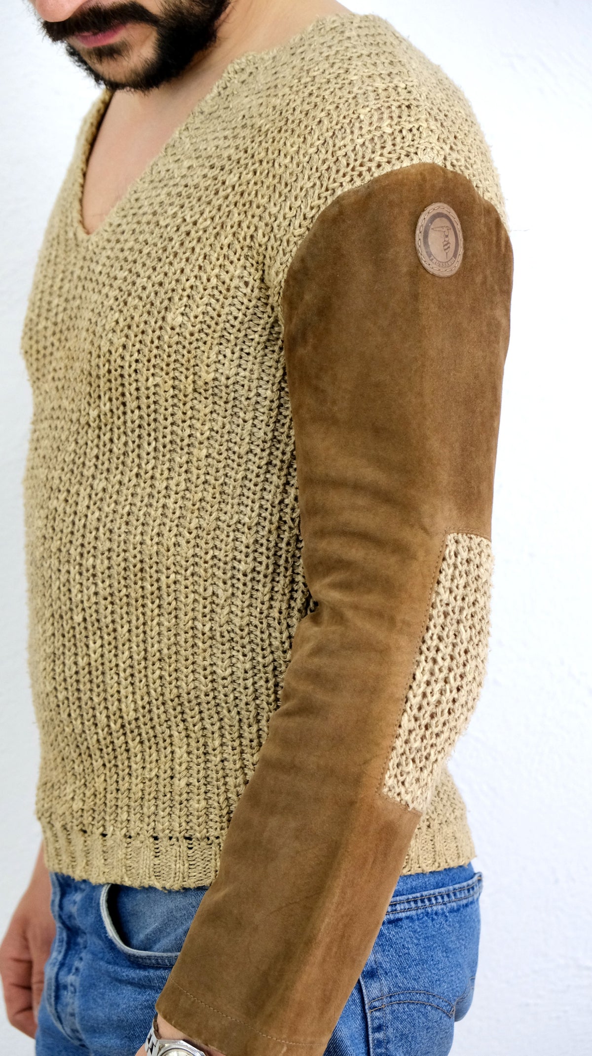 MAGLIONE TRUSSARDI VINTAGE