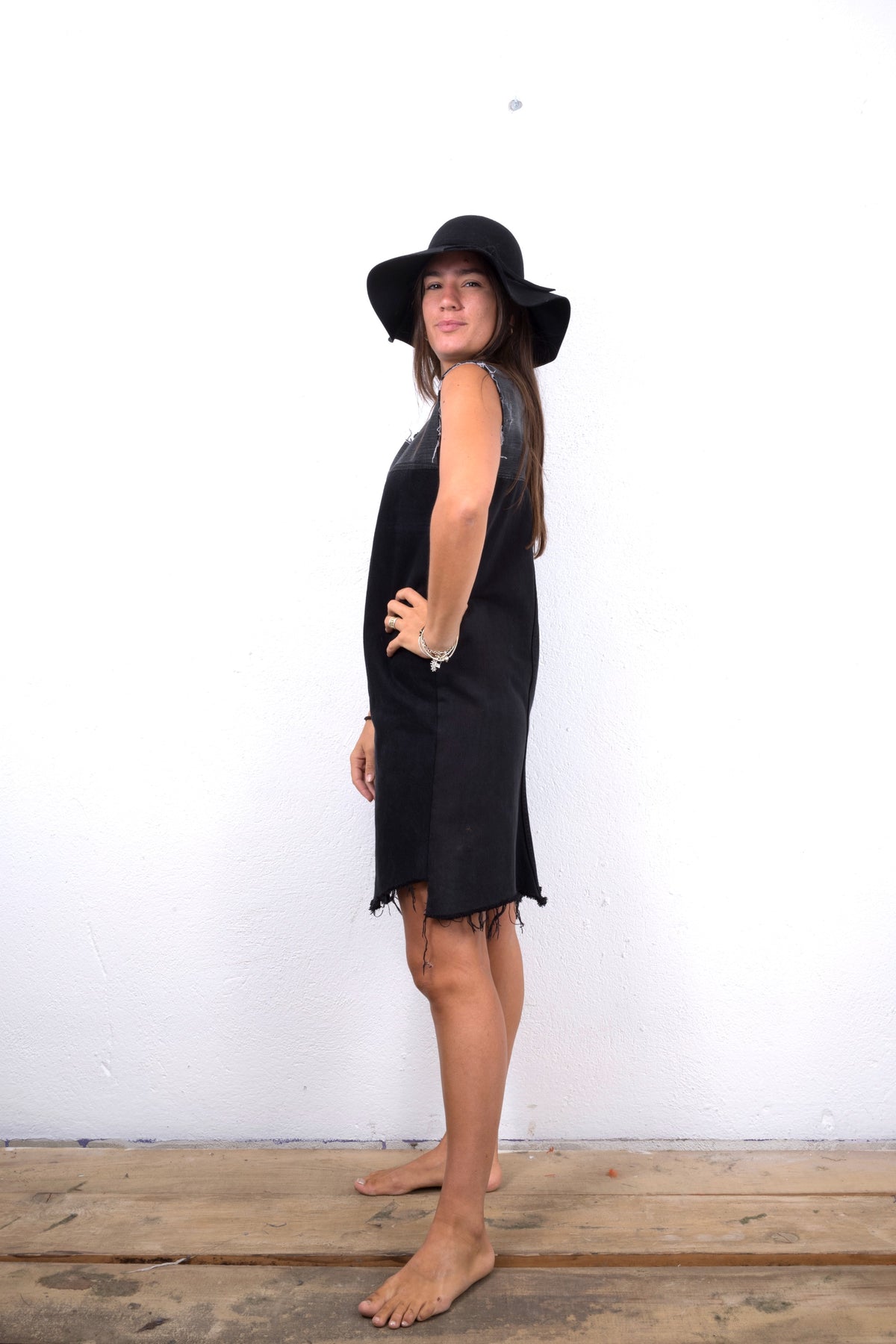 VESTITINO IN DENIM VINTAGE