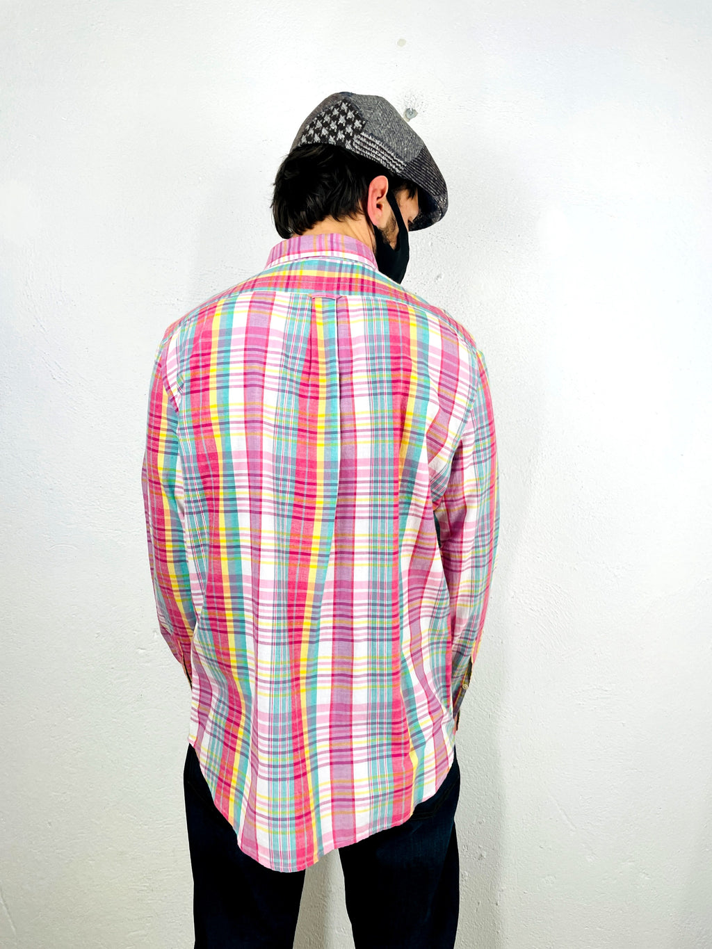 CAMICIA PLAYLIFE VINTAGE