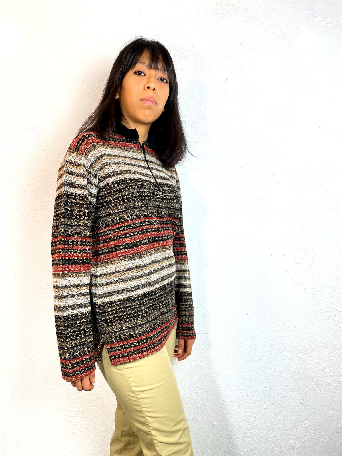 MAGLIONE TRUSSARDI VINTAGE