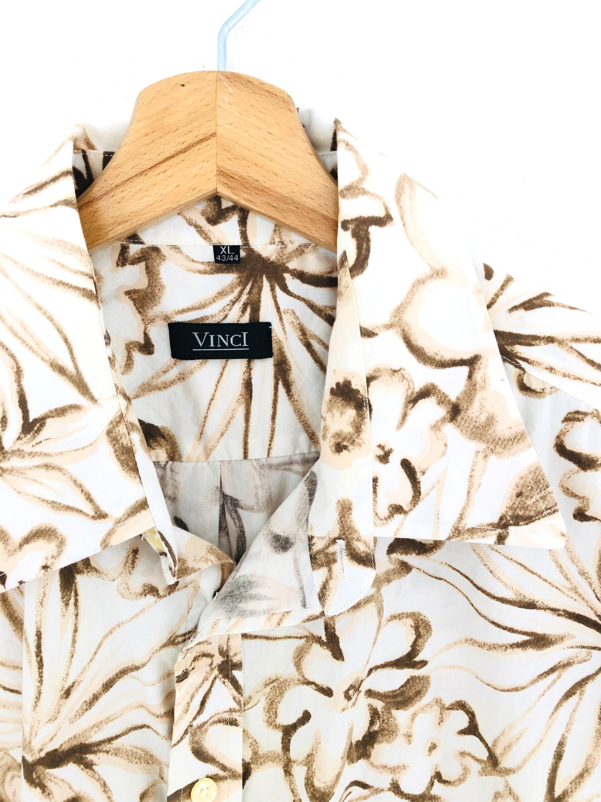 CAMICIA HAWAIANA VINTAGE